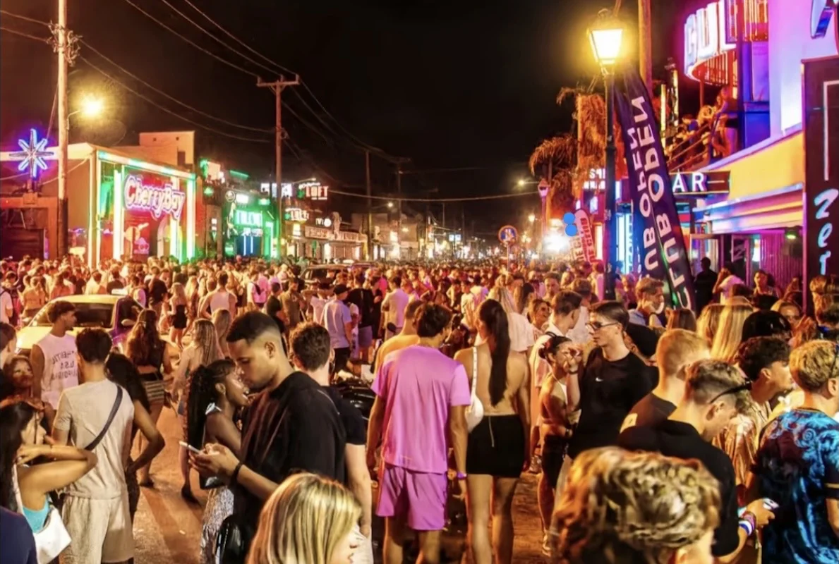 Zante Strip Guide 2026