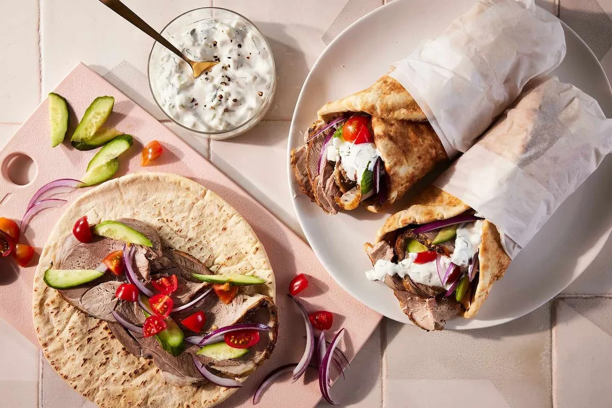 Best Gyros in Laganas