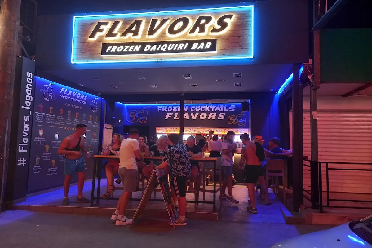 Flavors Zante