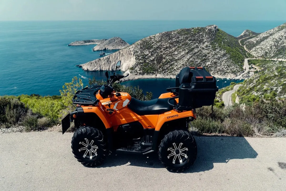 Zante Quad Rentals