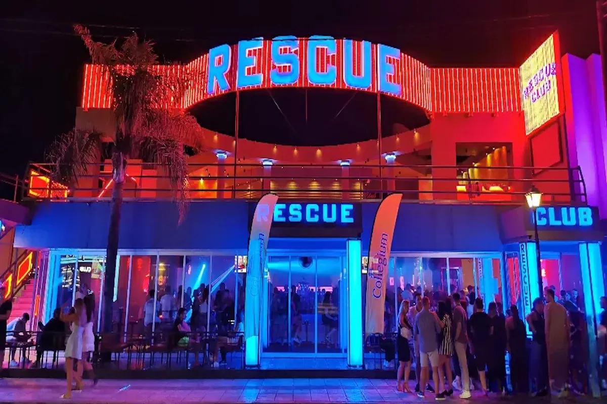 Rescue Club Zante