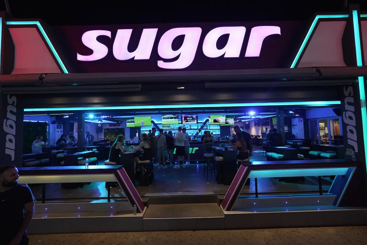 Sugar Bar Zante