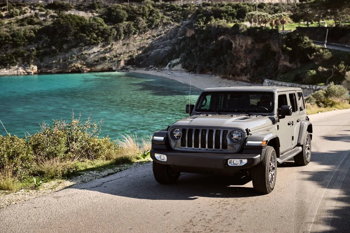 Zante Luxury Car rentals