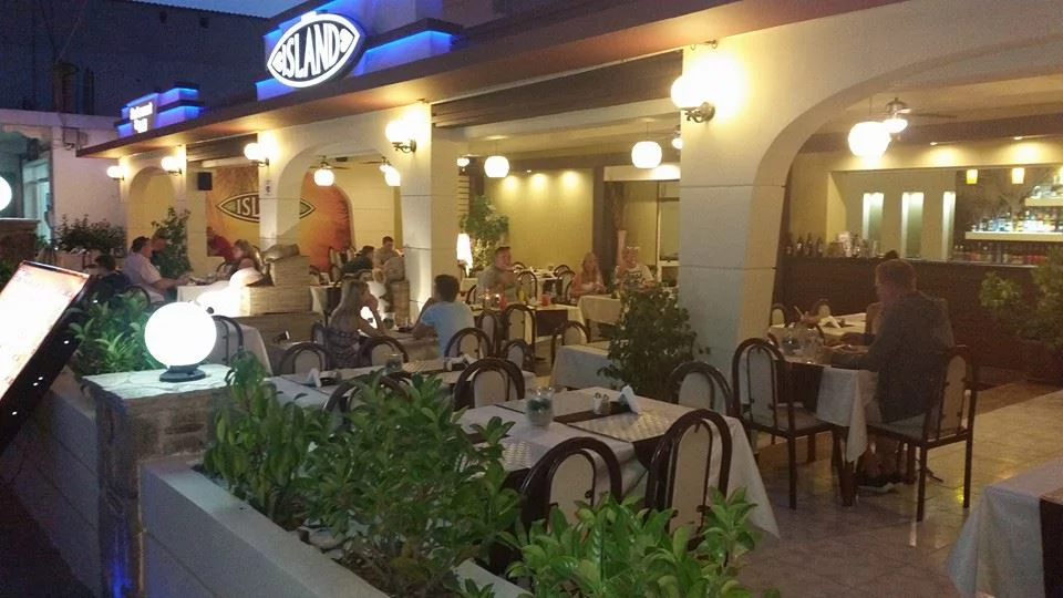 The Island Restaurant