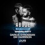 Darius Syrossian & GW Harrison - Abode