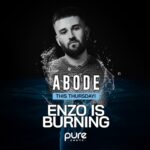Enzo is Burning - Abode